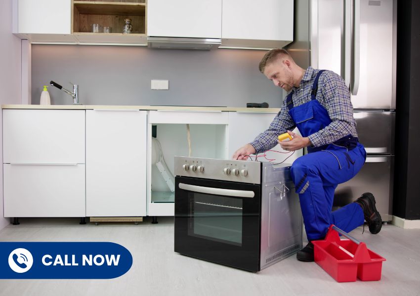 Appliance Repair Services in Whittaker, MI